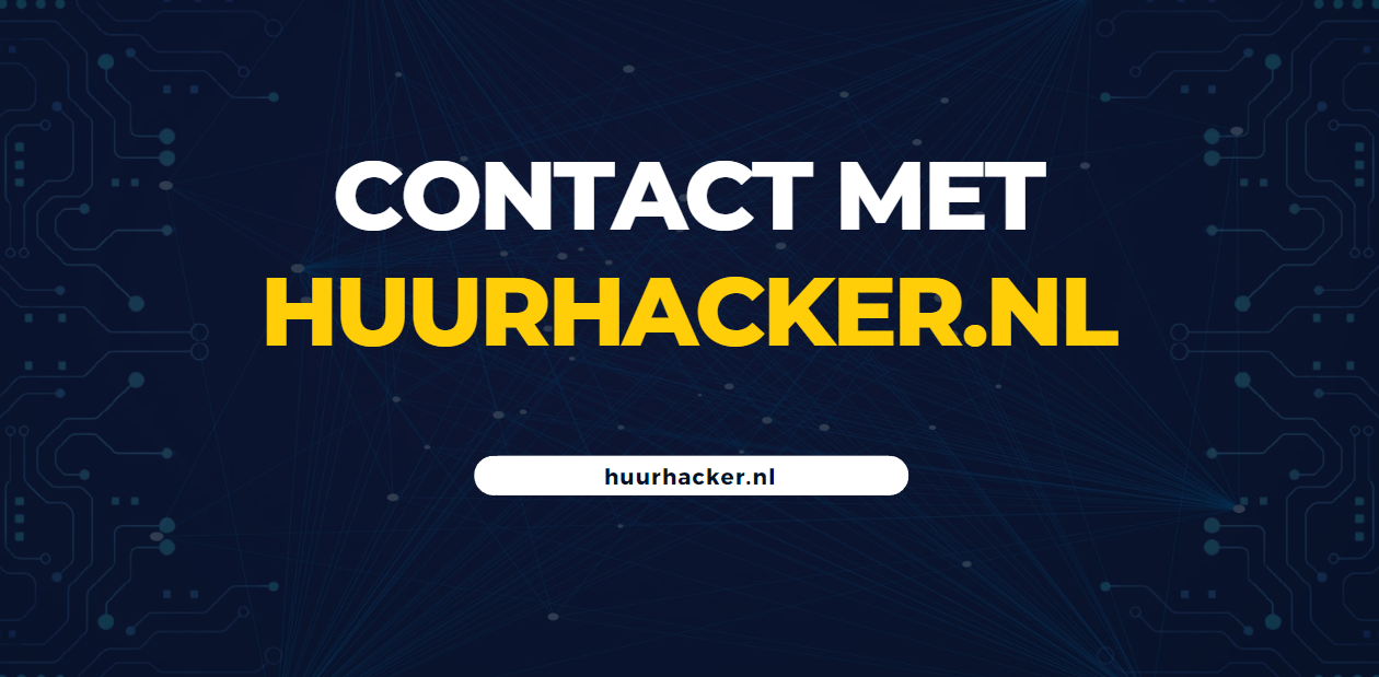 Contact met Huurhacker.nl