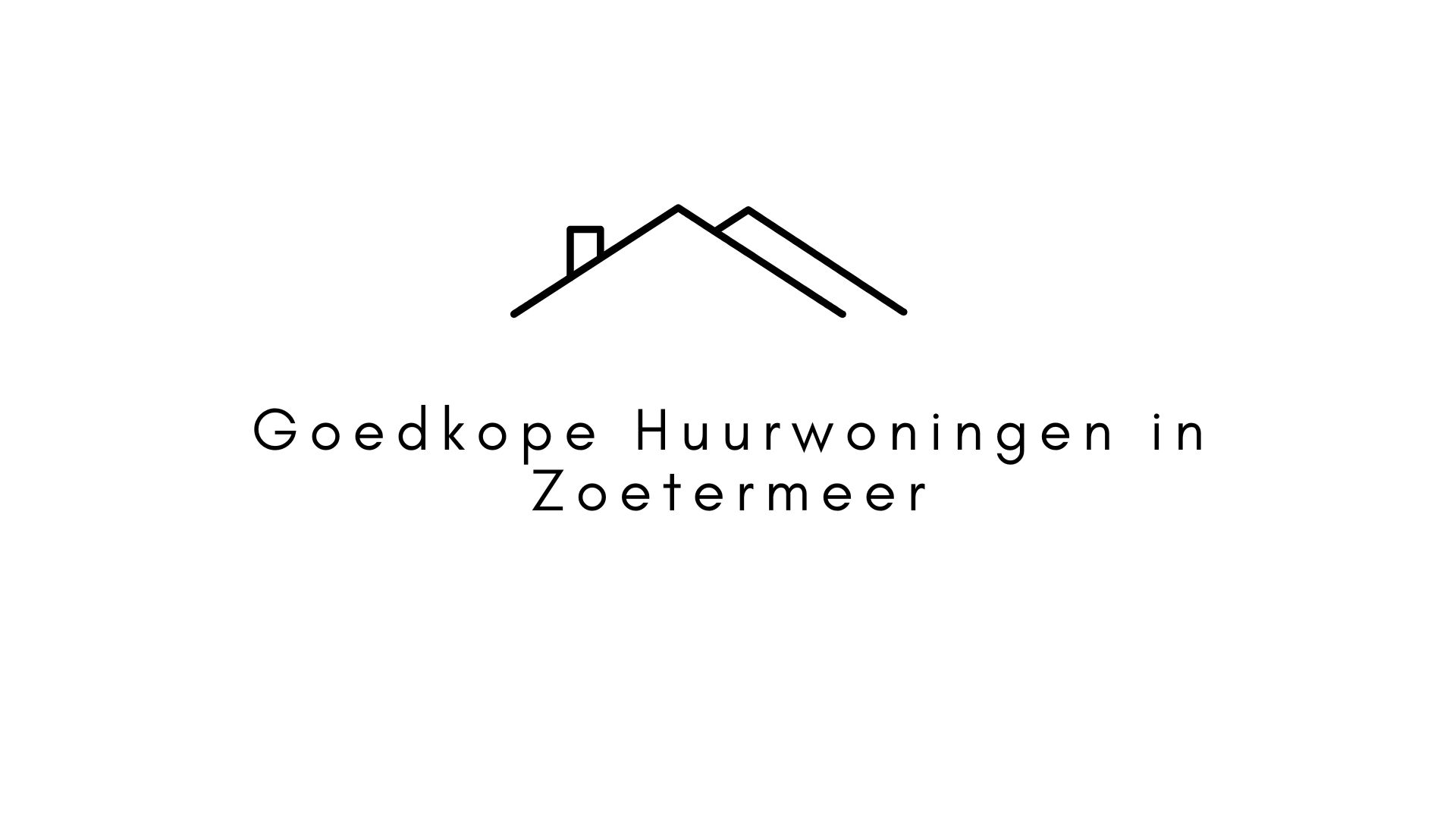 Goedkope Huurwoningen in Zoetermeer