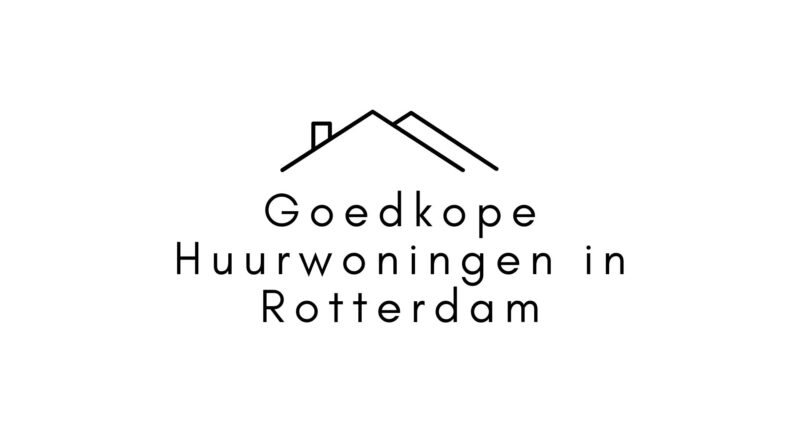 Goedkope Huurwoningen in Rotterdam