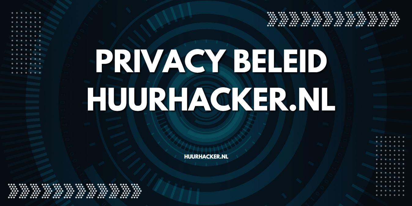 Privacy Policy Huurhacker.nl