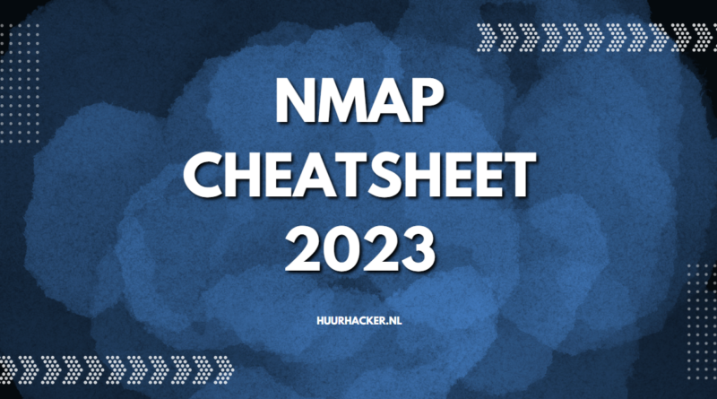 NMAP cheatsheet banner