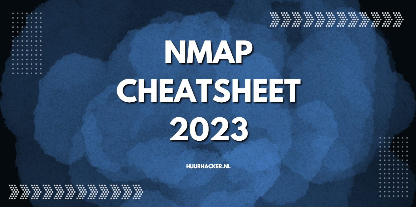 NMAP Cheatsheet