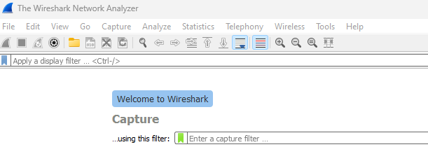 Een ethische hacker onderzoekt ook netwerk data met tools zoals Wireshark.