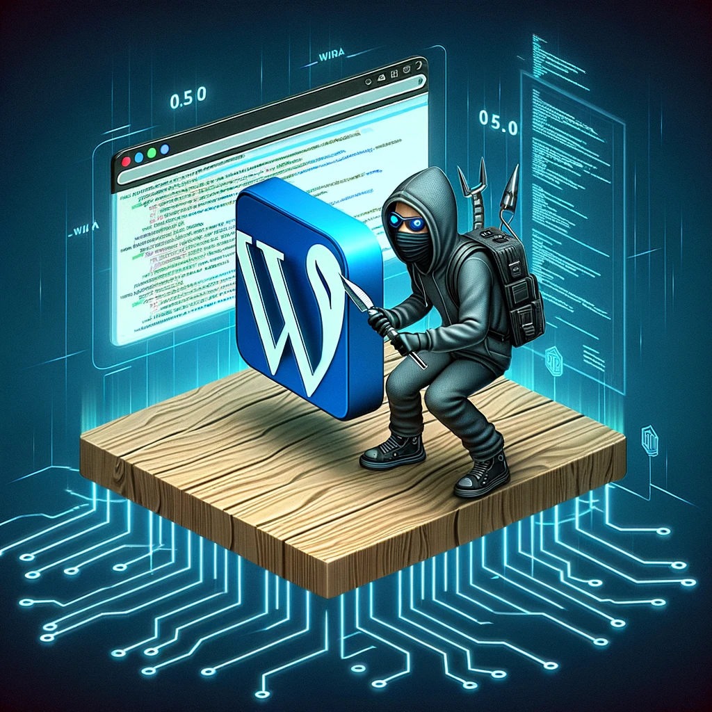 Wordpress beveiliging - Ethical hacking