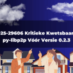 CVE-2025-29606 Kritieke Kwetsbaarheid in py-libp2p Vóór Versie 0.2.3