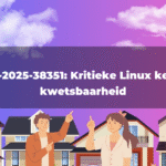 CVE-2025-38351: Kritieke Linux kernel kwetsbaarheid