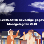 CVE-2025-53111: Gevoelige gegevens blootgelegd in GLPI