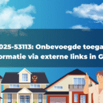 CVE-2025-53113: Onbevoegde toegang tot informatie via externe links in GLPI