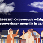 CVE-2025-53357: Onbevoegde wijziging van reserveringen mogelijk in GLPI