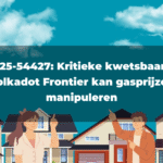 CVE-2025-54427: Kritieke kwetsbaarheid in Polkadot Frontier kan gasprijzen manipuleren
