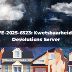 CVE-2025-6523: Kwetsbaarheid in Devolutions Server