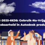 CVE-2025-6636: Gebruik-Na-Vrijgave kwetsbaarheid in Autodesk producten