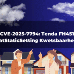 CVE-2025-7794: Tenda FH451 NatStaticSetting Kwetsbaarheid