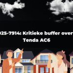 CVE-2025-7914: Kritieke buffer overflow in Tenda AC6