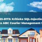 CVE-2025-8173: Kritieke SQL-Injectie in 1000 Projects ABC Courier Management System