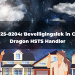 CVE-2025-8204: Beveiligingslek in Comodo Dragon HSTS Handler