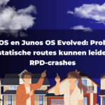 Junos OS en Junos OS Evolved: Problemen met statische routes kunnen leiden tot RPD-crashes