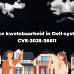 Kritieke kwetsbaarheid in Dell-systemen: CVE-2025-36611