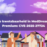 Kritieke kwetsbaarheid in MedDream PACS Premium: CVE-2025-27724