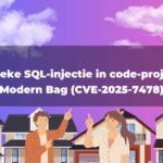 Kritieke SQL-injectie in code-projects Modern Bag (CVE-2025-7478)
