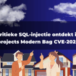Kritieke SQL-injectie ontdekt in code-projects Modern Bag CVE-2025-7509