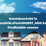 Kwetsbaarheid in Authen::SASL::Perl::DIGEST_MD5 Exposes Predictable cnonce