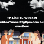 TP-Link TL-WR841N Wan6to4TunnelCfgRpm.htm buffer overflow