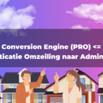 Brave Conversion Engine (PRO) <= 0.7.7 - Authenticatie Omzeiling naar Administrator
