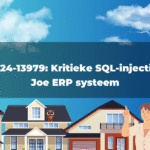 CVE-2024-13979: Kritieke SQL-injectie in St. Joe ERP systeem