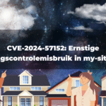CVE-2024-57152: Ernstige Toegangscontrolemisbruik in my-site v1.0.2