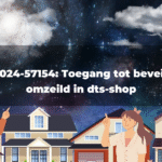 CVE-2024-57154: Toegang tot beveiliging omzeild in dts-shop