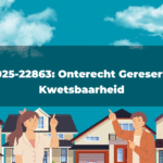 CVE-2025-22863: Onterecht Gereserveerde Kwetsbaarheid