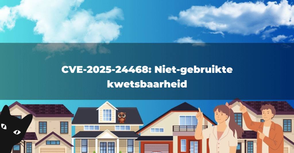 CVE-2025-24468: Niet-gebruikte kwetsbaarheid