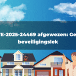 CVE-2025-24469 afgewezen: Geen beveiligingslek