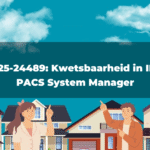 CVE-2025-24489: Kwetsbaarheid in INFINITT PACS System Manager