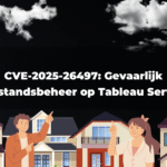 CVE-2025-26497: Gevaarlijk Bestandsbeheer op Tableau Server