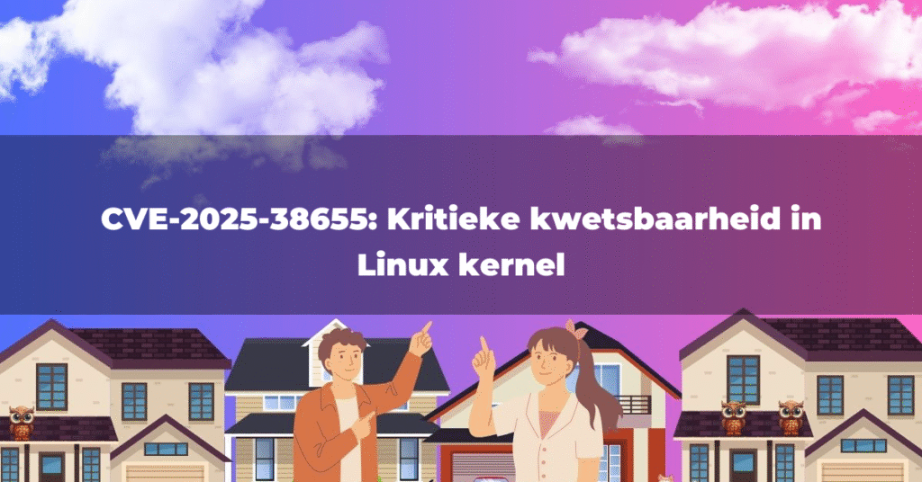 CVE-2025-38655: Kritieke kwetsbaarheid in Linux kernel