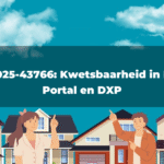 CVE-2025-43766: Kwetsbaarheid in Liferay Portal en DXP