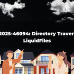CVE-2025-46094: Directory Traversal in LiquidFiles