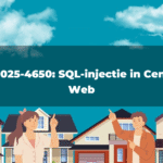 CVE-2025-4650: SQL-injectie in Centreon Web