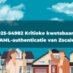 CVE-2025-54982 Kritieke kwetsbaarheid in SAML-authenticatie van Zscaler
