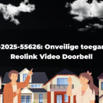 CVE-2025-55626: Onveilige toegang in Reolink Video Doorbell
