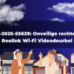 CVE-2025-55629: Onveilige rechten in Reolink Wi-Fi Videodeurbel