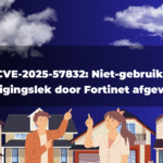 CVE-2025-57832: Niet-gebruikt beveligingslek door Fortinet afgewezen