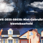 CVE-2025-58035: Niet-Gebruikte kwetsbaarheid