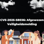 CVE-2025-58036: Afgewezen Veiligheidsmelding