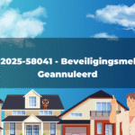 CVE-2025-58041 – Beveiligingsmelding Geannuleerd