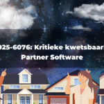 CVE-2025-6076: Kritieke kwetsbaarheid in Partner Software
