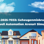 CVE-2025-7033: Geheugenmisbruik in Rockwell Automation Arena® Simulation