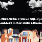 CVE-2025-9236: Kritieke SQL-injectie ontdekt in Portabilis i-Diario